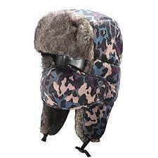 Weanas Women S Winter Ear Flap Trooper Hat Comfortable T Https Www Amazon Com Dp B017jsv838 Ref Cm Sw R Pi Winter Fashion Hats Trooper Hat Ear Flap Hats