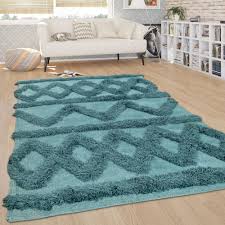 Der prime shaggy ist ein preisbewusster, flauschiger hochflor teppich. Teppich Shaggy Hochflor Zickzack Muster Skandi Teppich De