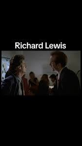 "Leaving Las Vegas" #richardlewis #rip #curb #your #enthusiasm #comedian