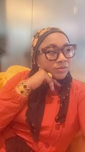 Happy sallah in advance. This is...