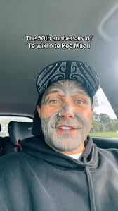 Celebrating the 50th anniversary of Te wiki o te Reo Māori