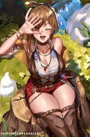 enma (enmanuelart), atelier (series), atelier ryza, atelier ryza 3,  reisalin stout - Anime R34