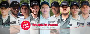 Policajné prípady je slovenský seriál, ktorý sa vysielal 27. Policajti V Akcii Oficialna Stranka Posts Facebook