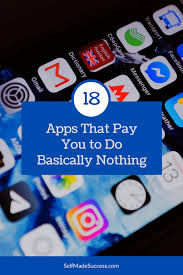 A gig can take anywhere from 5 minutes to a few hours to complete and pay anywhere from $3 to $100, depending on the gig. 18 Apps That Pay You To Do Basically Nothing In 2020 Self Made Success