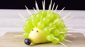 Was kann man aus obst und gemüse alles herstellen? 23 Ideen Obst Gemuse Kekse Zu Hubschen Snacks Schneiden Leckerschmecker