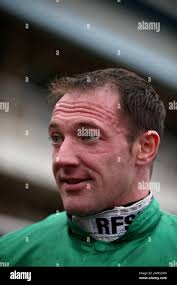 Jockey richie mclernon hi-res stock photography and images