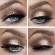 Effekvolles Make Up Fur Blaue Augen Tolle Schminktipps Make Up Augen Makeup Fur Blaue Augen Schminke Fur Die Hochzeit
