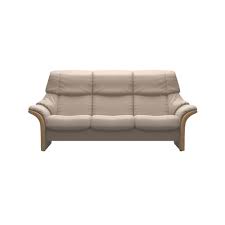 We've acquired the three chairs over 25 years, so that spread the cost out. Stressless Eldorado M 3 Sitzer Hoch 3 Seater Sofas