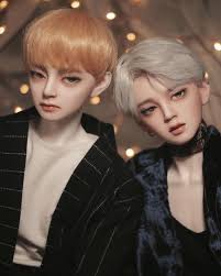 Bts Bjd Dolls For Sale Pin By Adi Berry On Art Bjd Dolls Ball Jointed Dolls Bts