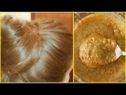 احصلي على شعر اشقر ذهبي بصبغة طبيعية بدون حناء ولا اكسجين من اول استعمال مجرربة ومضموونة لا تفوتكم yout hair care oils beauty skin care routine hair health