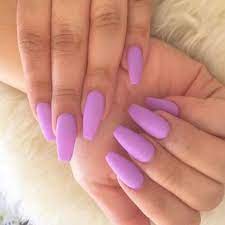The two tone nail polish shades can be of the same family, like two shades of pink or purple, or can belong to two different color families, like black and blue. 80 Sns Nail Designs Ideas Nail Designs Nails Pretty Nails