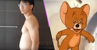 Este Hombre Siguio La Rutina De Un Personaje De Anime Y Asi Luce Ahora Want to discover art related to musculos? la rutina de un personaje de anime