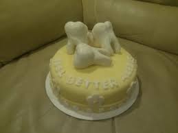 Wisdom Teeth Feel Better Cake Create A Cake Cake Cake Designs