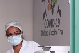 The vaccine was developed by the university of oxford in partnership with astrazeneca. Coronavirus Vaccine Data Raises Hope For Trio Of Candidates Wsj