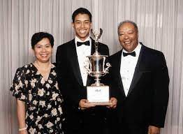 Tiger Woods Parents Kultida Earl Woods Ultimate Bio