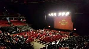 Liacouras Center Section 106 Home Of Temple Owls