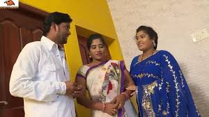 Desi telugu sisters pavitra and bargavi sex with old boss pornstar -  ePorner Video