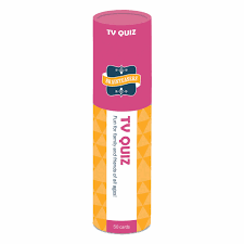 Have fun making trivia questions about swimming and swimmers. Brainteasers Tv Trivia Quiz Card Game At Calendar Club