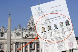 Fuente de la imagen, ap. Vaticano Clamoroso Scandalo Milionario Indagine Su Un Monsignore E Il Capo Dell Aif L Espresso