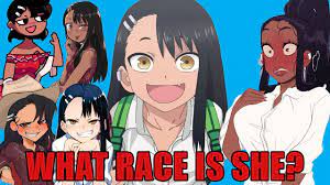 WHAT RACE IS NAGATORO?! 