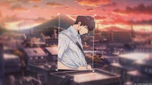 Anime boys with brown hair. Kageyama Tobio Anime Picture In Picture Anime Boys Dark Hair City Cityscape Sky Sunlight Wallpaper Resolution 3840x2160 Id 1136335 Wallha Com
