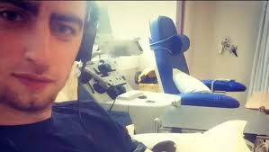 Sheffield man helps saves two people after rare stem cell donations