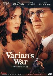Amazon.com: Varian's War : Matt Craven, William Hurt, Julia Ormond, Lionel  Chetwynd: Movies & TV