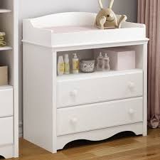 Karla Dubois Oslo 2 Drawer Dresser Wayfair Changing Table Dresser Changing Table With Drawers Changing Table