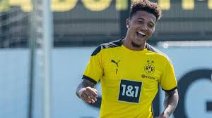 20 years young and already experienced so many special moments in black and yellow. Bericht Jadon Sancho Erhalt Bei Bvb Verbleib Gehaltserhohung In Millionen Hohe Sportbuzzer De