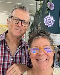 We had a lovely morning yesterday