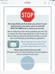 3700 rivertown pkwy sw # 2040, grandville. Veteran Hairstylist On Cutting Hair In The New Normal