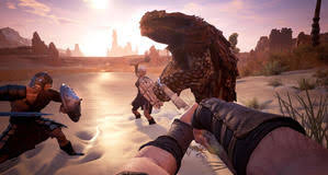 Nudity, violent, gore, action, massively multiplayer, rpg, early access developer: Conan Exiles Pc Mods Gamewatcher