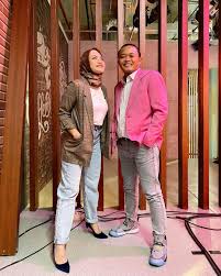 Ada apa dengan nathalie dan sule? Sule Lamar Nathalie Holscher Settingan Atau Beneran