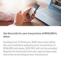 Secure2u is available only on the new maybank app, which can be 21 how much time do i have to approve a transaction with secure verification? Secure2u Hashtag On Twitter