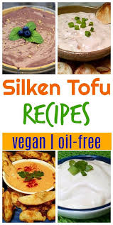 13 Simple Silken Tofu Recipes In 2020 Tofu Recipes Vegan Tofu Recipes Silken Tofu Recipes