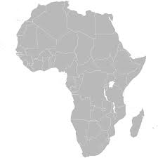 It covers 20% of land surface on earth. File Blankmap Africa Svg Wikimedia Commons