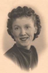 Obituary of Alice Vivian Tait