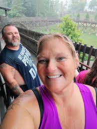 Thanks to helper Kay St George