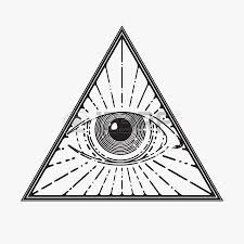 Eye Of Providence All Seeing Eye Symbol Vector Illustration Illustration All Seeing Eye All Seeing Eye Tattoo Eye Of Providence