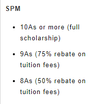 This scholarship aims to support malaysian government's effort to attract, motivate and retain talented. 10 Scholarships You Can Apply For With Your Spm 2017 Results