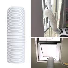 Operationally, a dual hose portable air conditioner has two main advantages over a single hose unit. Magicstore Air Conditioner Hose Portable Air Conditioner Universal Flexible Drain Hose Replacement Parts Shopee Philippines