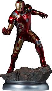 I'll put one together soon, i also have a facebook page that i archive my projects on if ya'll wanna take a gander. Iron Man Mark Xliii Maquette By Sideshow Collectibles Sideshow Collectibles