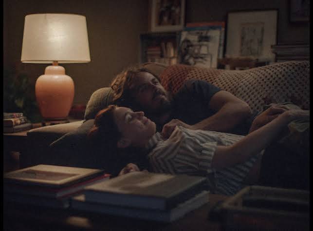 A Ghost Story Cinematography: David Lowery and Andrew Droz Palermo