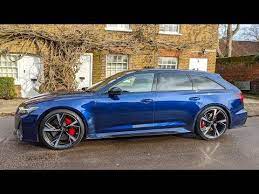New 2020 Audi Rs 6 Avant 1st Drive Top Speed C8 Rs6 Youtube Audi Rs Audi Rs6 Audi