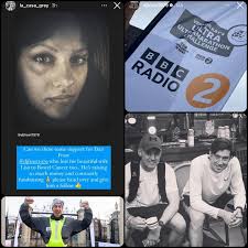 Merry Christmas Everyone 🎄🎅🏼 Thank you all for your input to this group  this year, together we're an unstoppable force! Love & Tinsel from  @glennthecancerwarrior (& not his wife!), @butcher_n_mark, Angela Ellis,