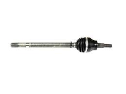 mopar 68394143aa driver side front axle shaft assembly for 18 20 jeep wrangler jl with rock trac dana 44 axle