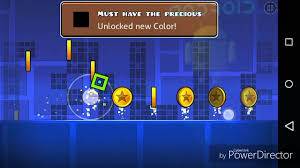 The vault is a secret feature of geometry dash and geometry dash world, being introduced in update 2.0. Hack Geometry Dash 2 1 Para Pasar Cualquier Nivel Sin Perder By F3lipe Cech