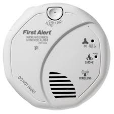 First Alert Sco501cn 3st Wireless Talking Battery Operated Smoke Carbon Monoxide Alarm First Alert Store