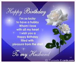 Every day and night, i just get more and more addicted to your love. Happy Birthday To My Husband Letter Segerios Com