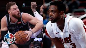 Field level media jan 16, 2021. Blake Griffin Dwyane Wade Go Back And Forth In Pistons Win Vs Heat Nba Highlights Youtube